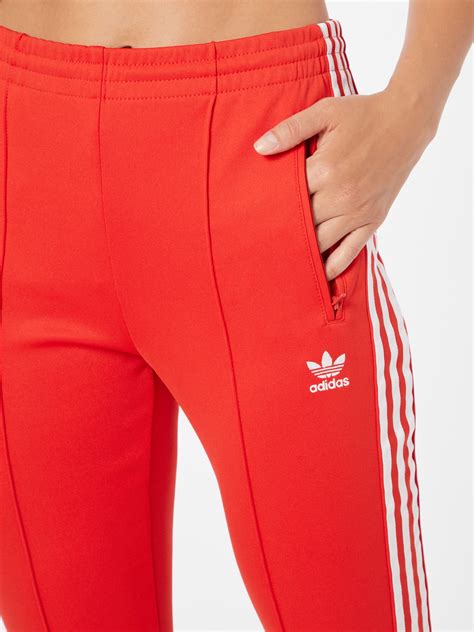 adidas broek bordeaux rood|Adidas broek.